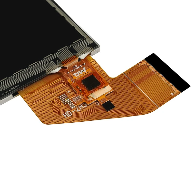 3.5 Inch TFT LCD With Capacitive Touch Screen factory