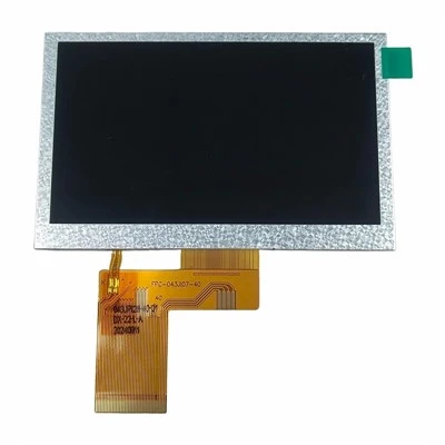 Arddangosfa LCD TFT 4.3 modfedd